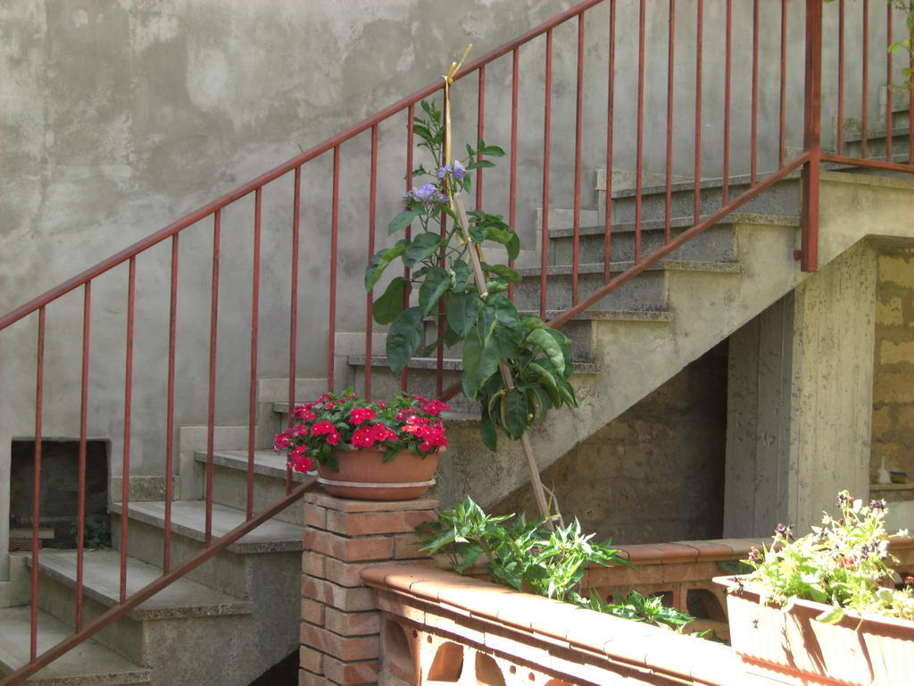Albergo Villa Nobile Chiaramonte Gulfi Exterior photo