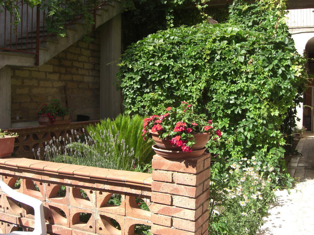 Albergo Villa Nobile Chiaramonte Gulfi Exterior photo
