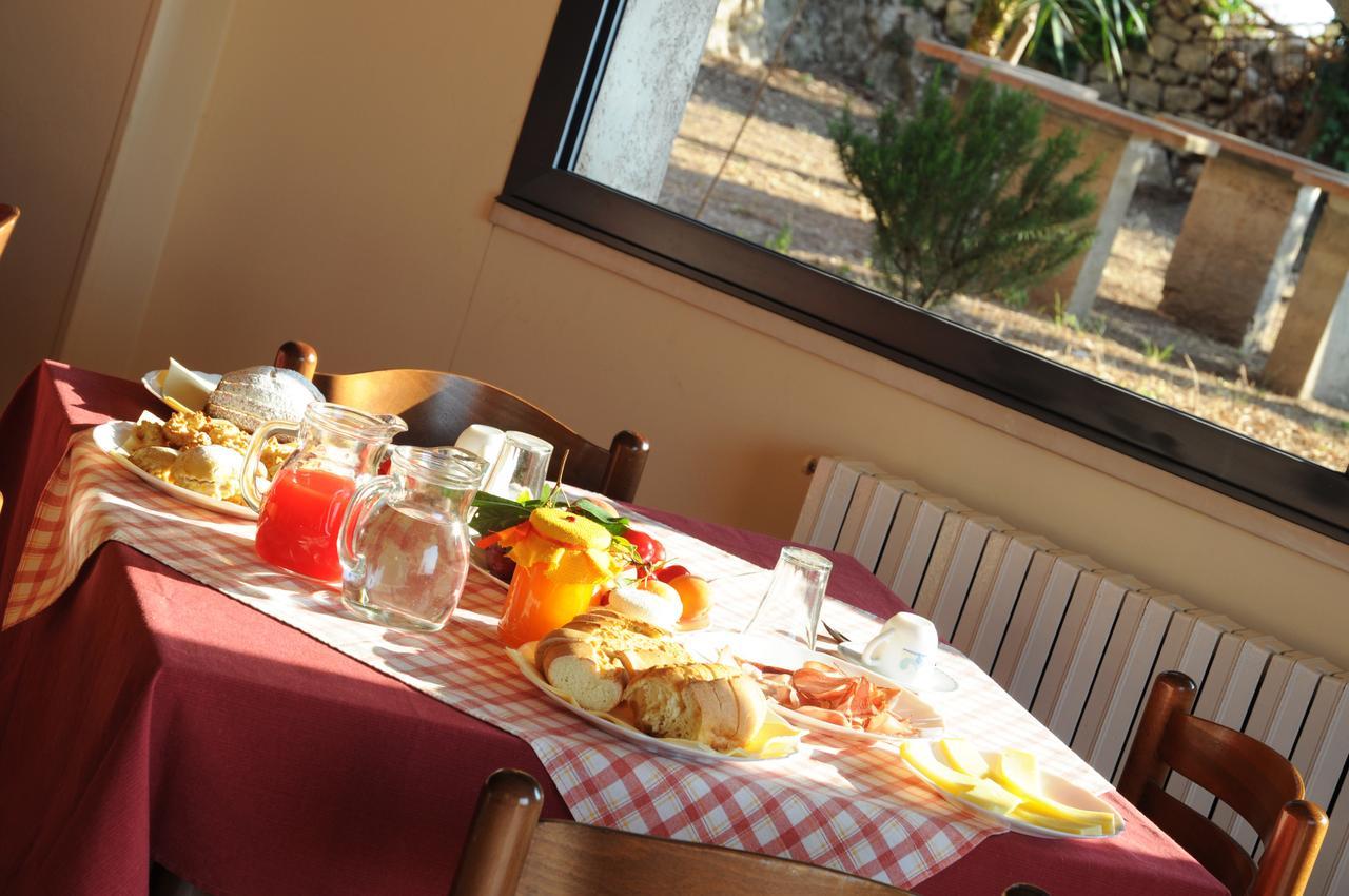 Albergo Villa Nobile Chiaramonte Gulfi Exterior photo